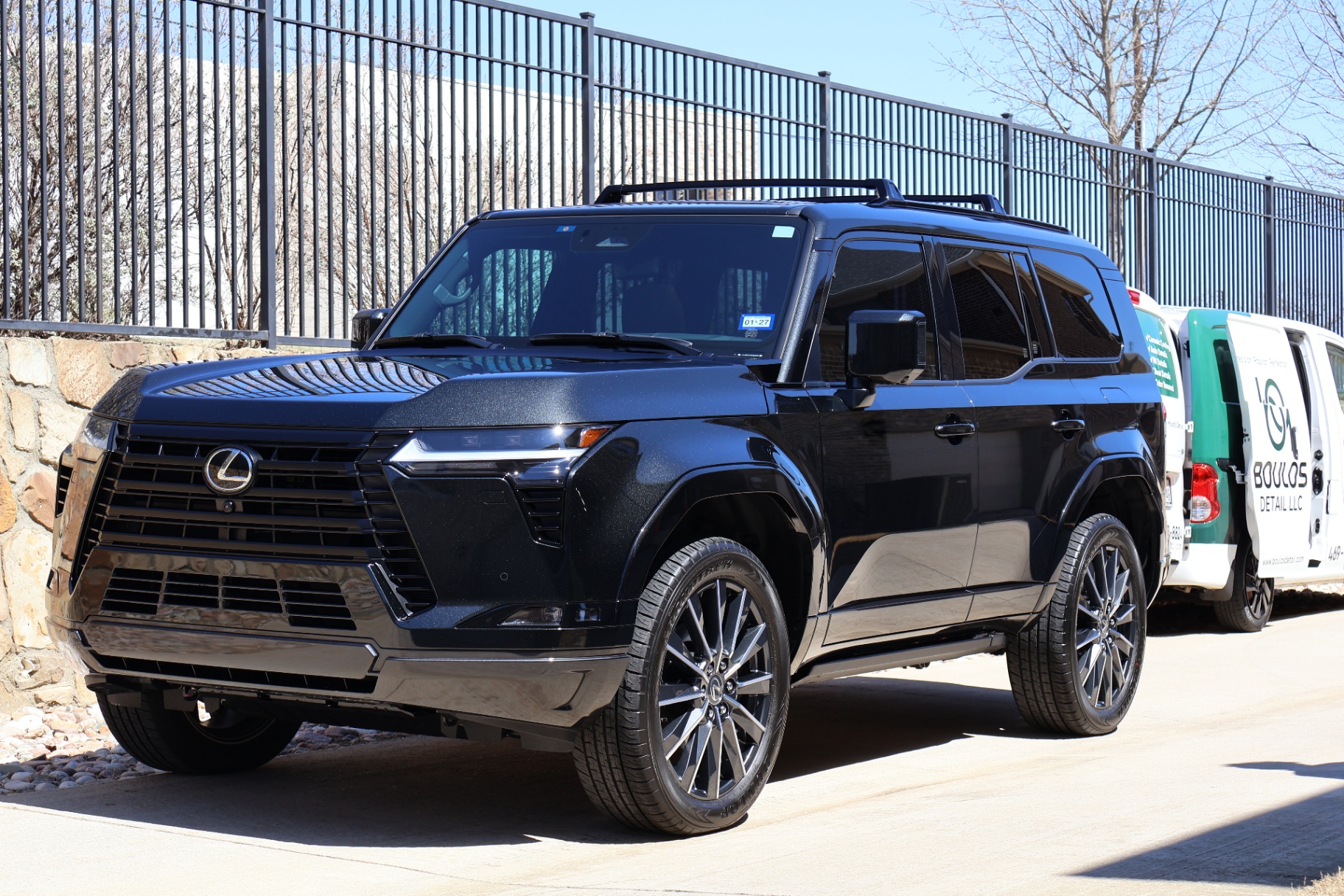 Lexus GX550